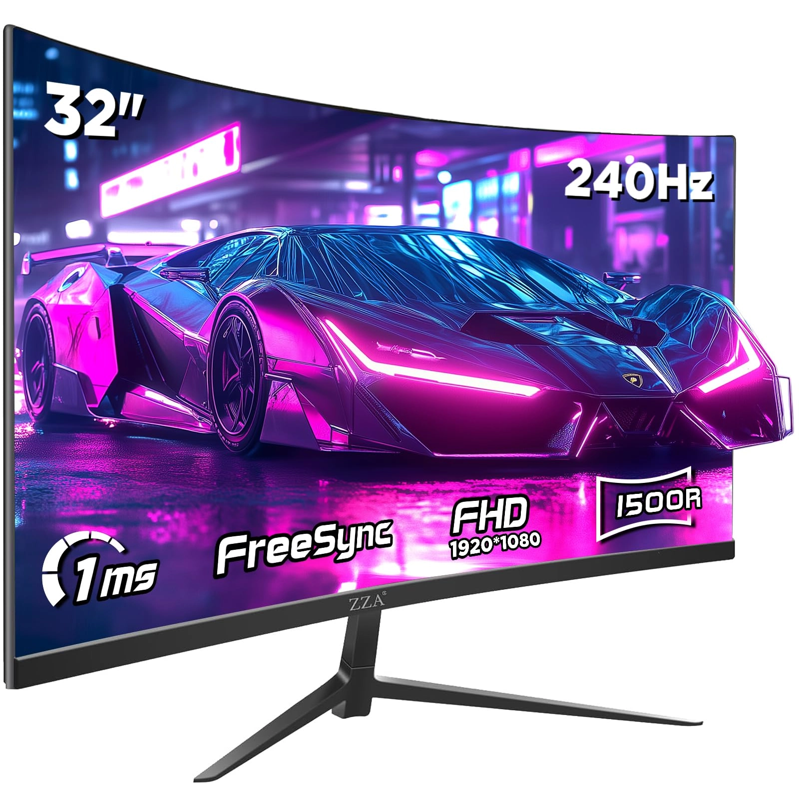 Exovyn Z32D - 32-Inch 1920x1080