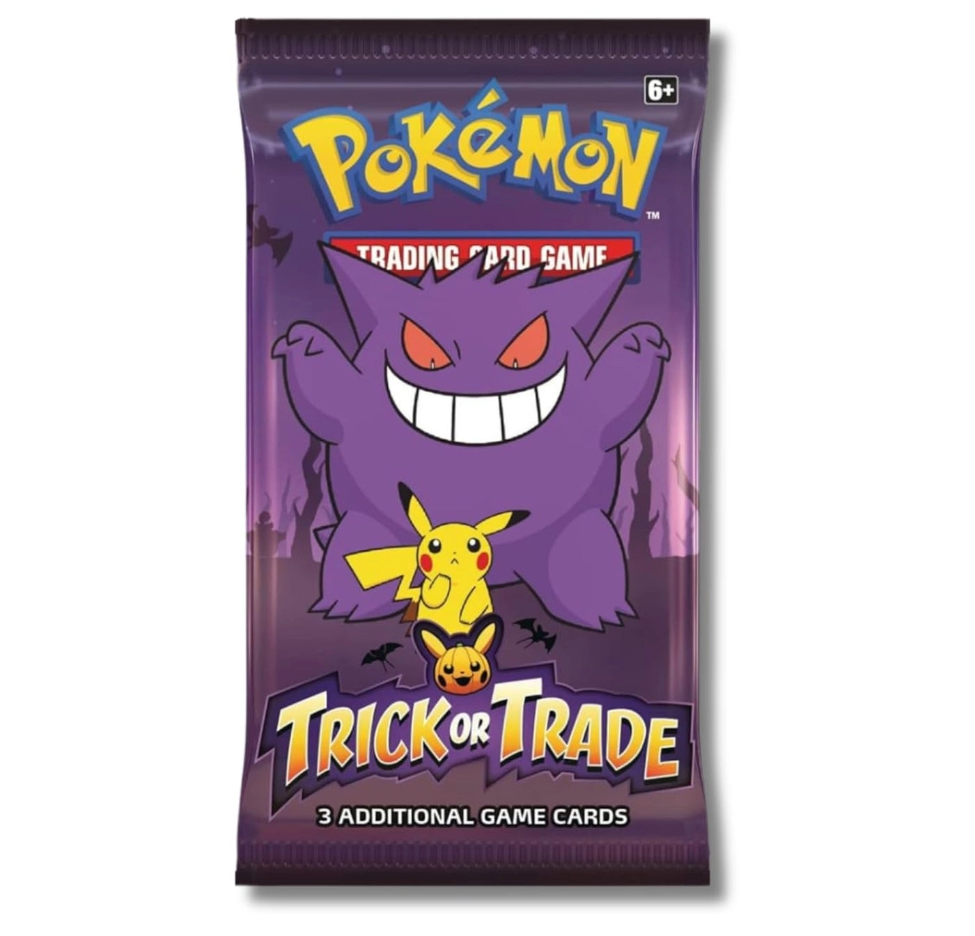 Trick or Trade 2023 - Mini Booster Pack - 3pcs