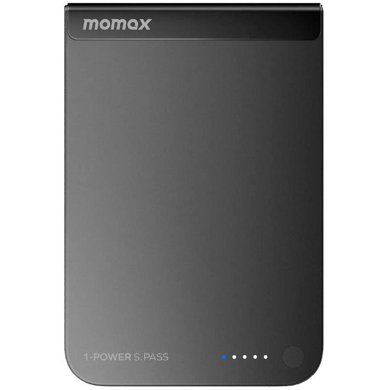 1-Power Pass - 5000mAh 20W MagSafe-compatible