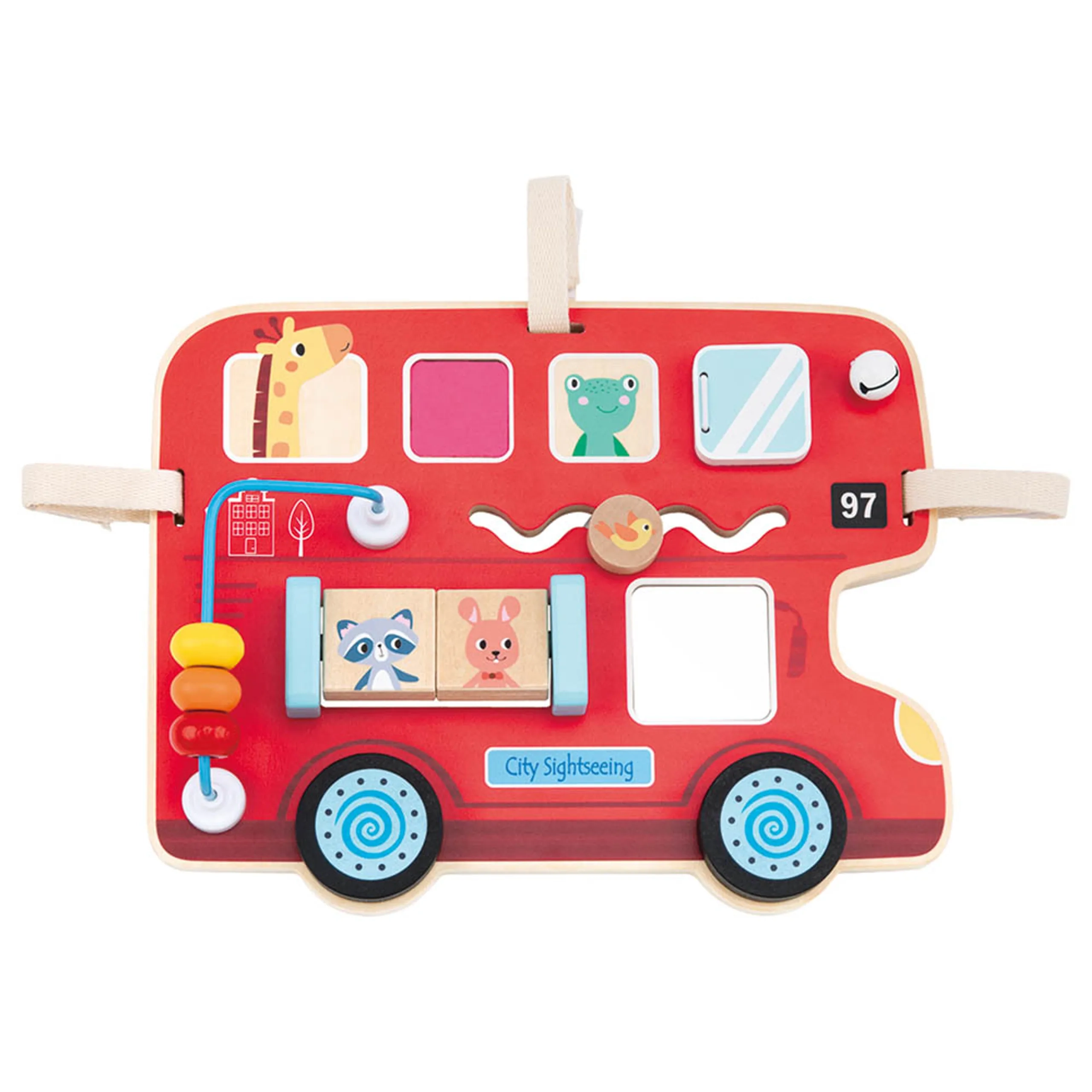 Motoric Board - 12 months