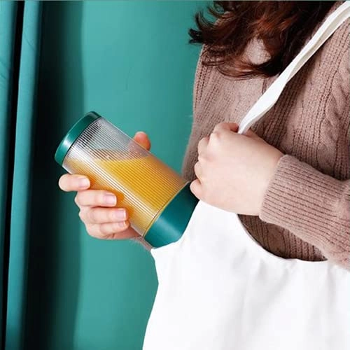 Wireless Handheld Small Juicer - 25W 300 Milliliters