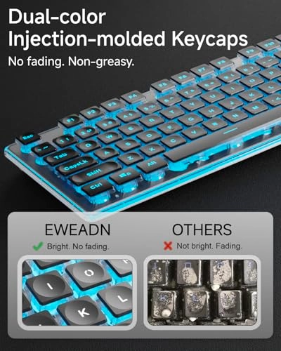 GX710S - Full-Size 104-Key Layout Wired