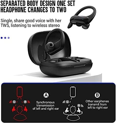 VxcC126684 Wireless Earbud