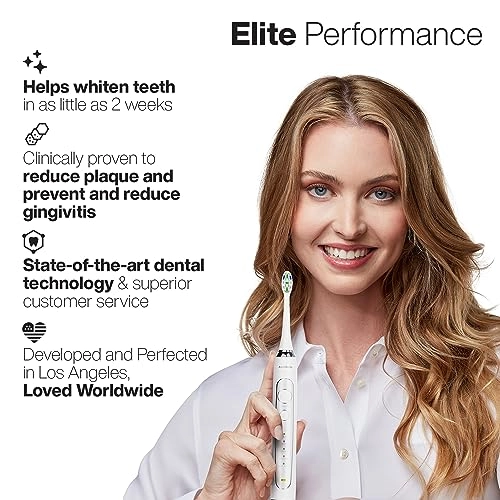 Elite - 50,000 VPM Wireless Charging 5 Modes