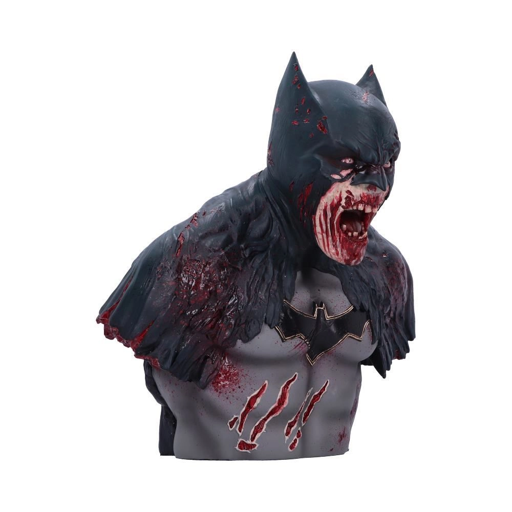 Nemesis Now Ltd Batman DCeased Bust - resin