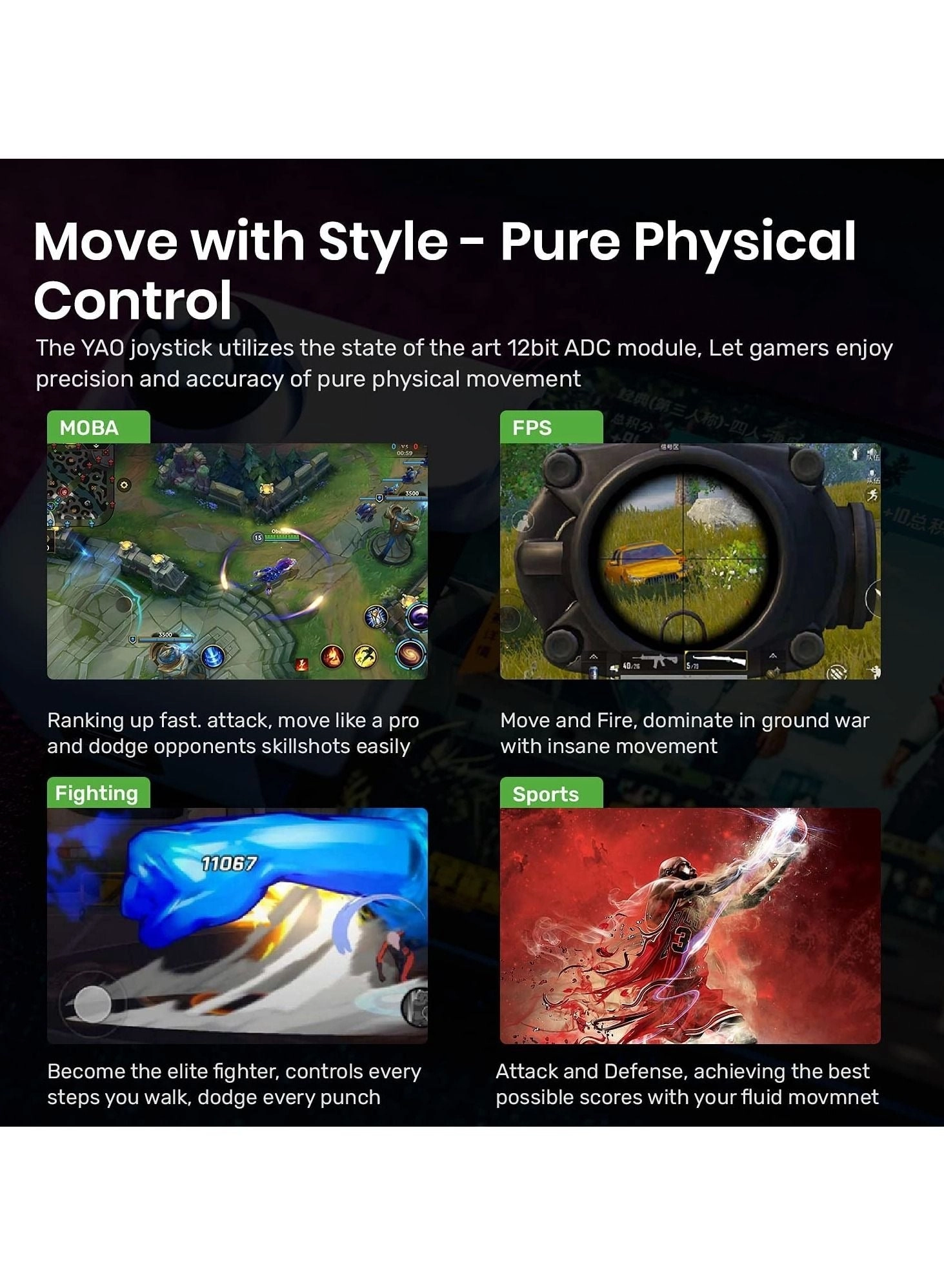 Yao L1 PRO - Pink iPhone