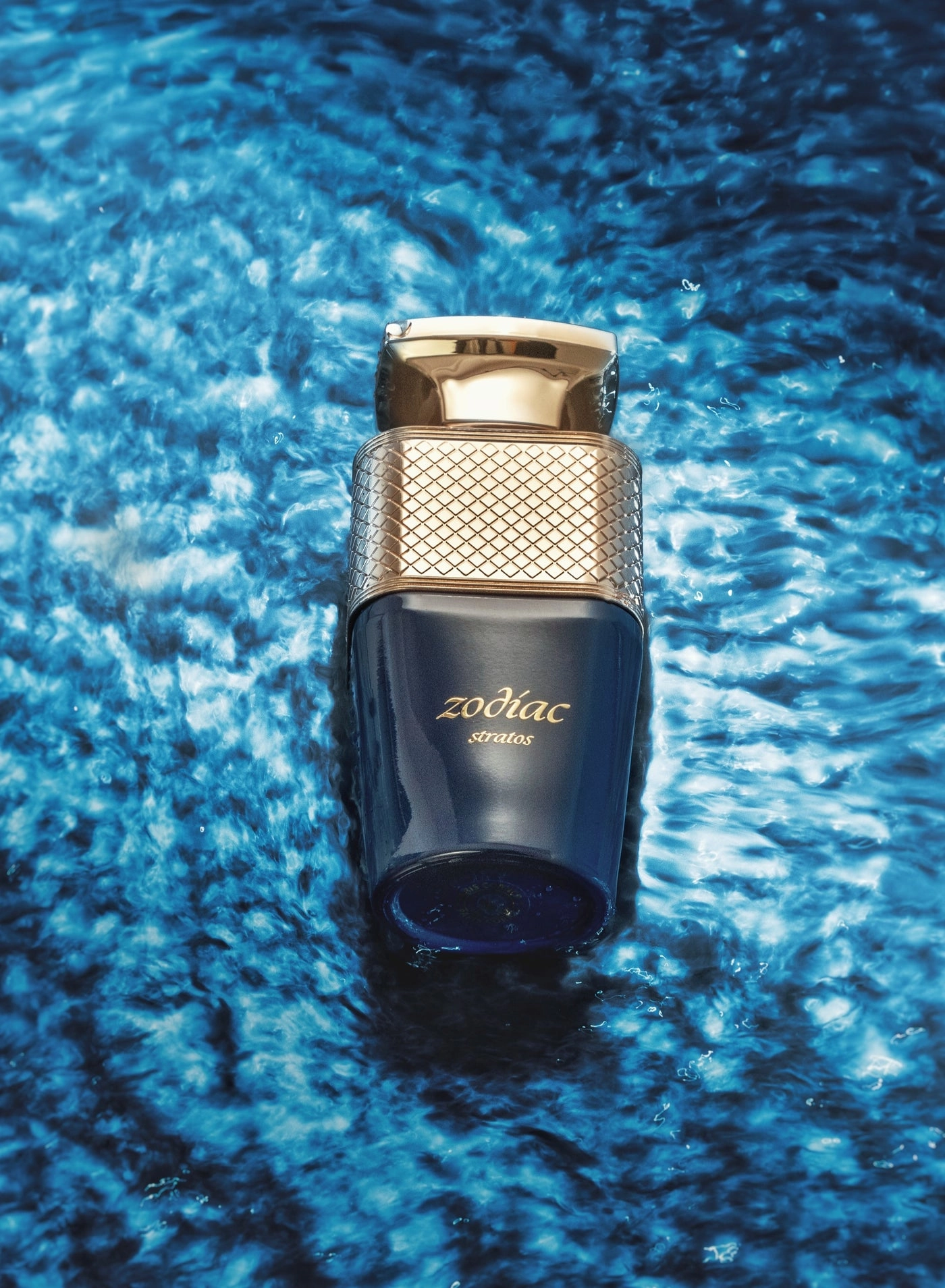 Zodiac Stratos Eau de Toilette 100ml