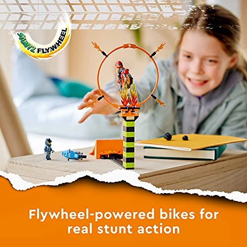 City Stunt Competition (60299)