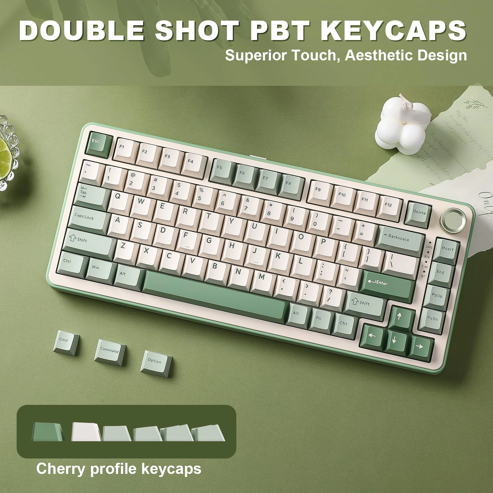 B75 PRO - 75% Wired/Wireless