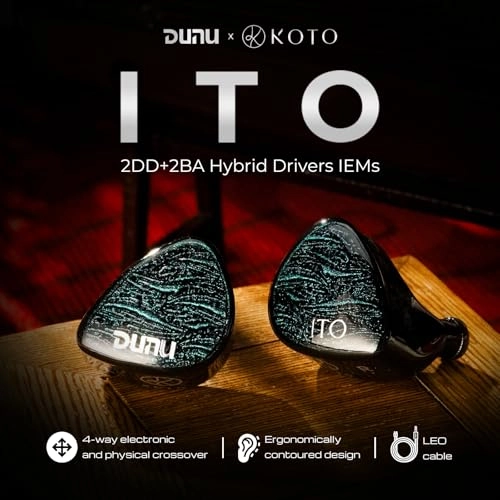 ITO Wired Earbud