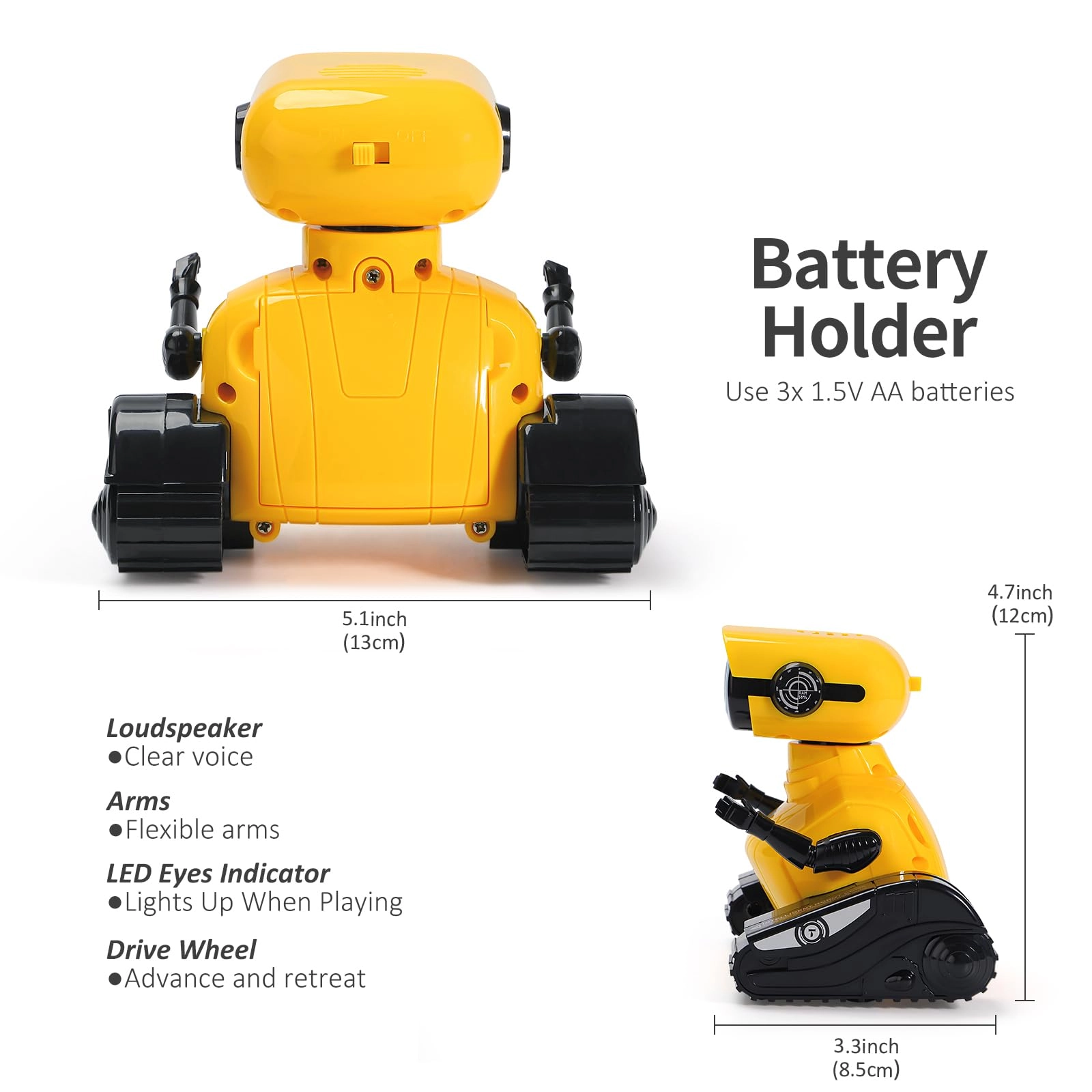 RC Robot