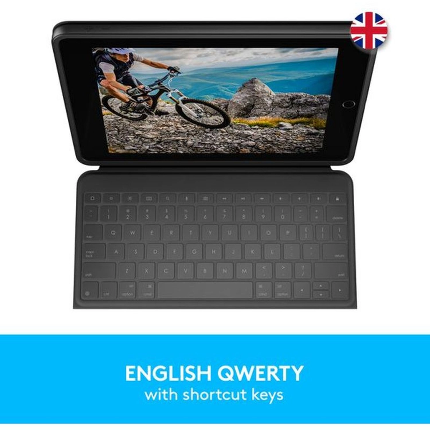 Folio Case for iPad 10.2-inch (7th & 8th generation), iPad Air 3, iPad Pro 10.5-inch