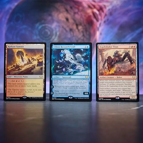 Magic: The Gathering: Edge of Eternities - Commander Deck