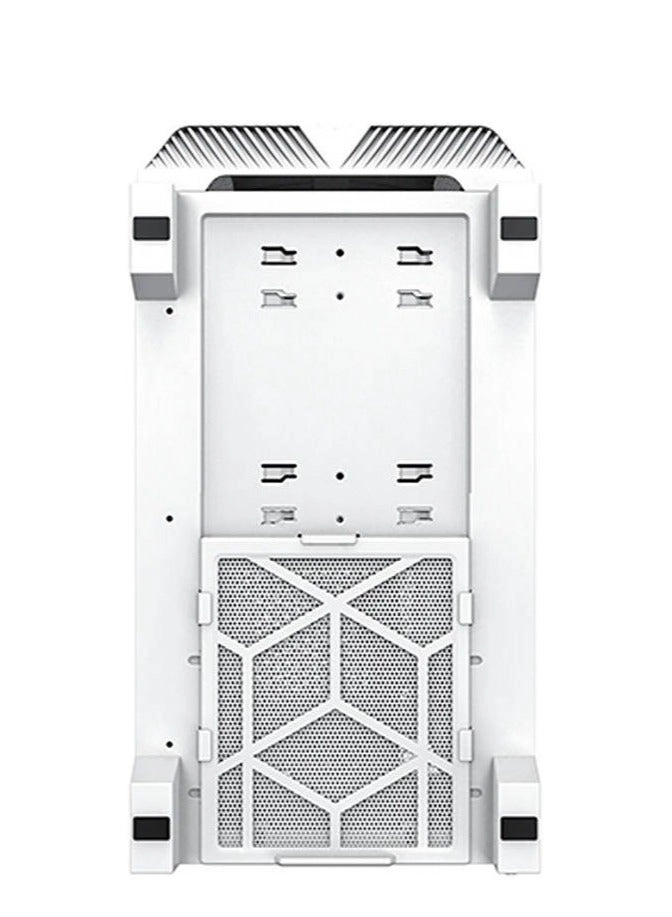 SKY ONE LITE - Swivel Glass Side Panel ATX Mid Tower