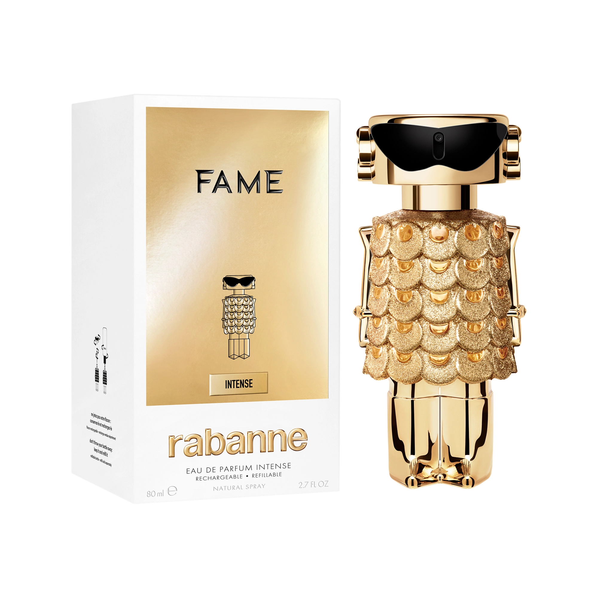 Fame Eau de Parfum 80ml