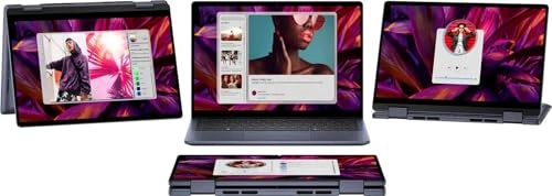 Inspiron 14 2-in-1 i744 - 14'' Ryzen 5-8640HS 64GB DDR5 1TB SSD