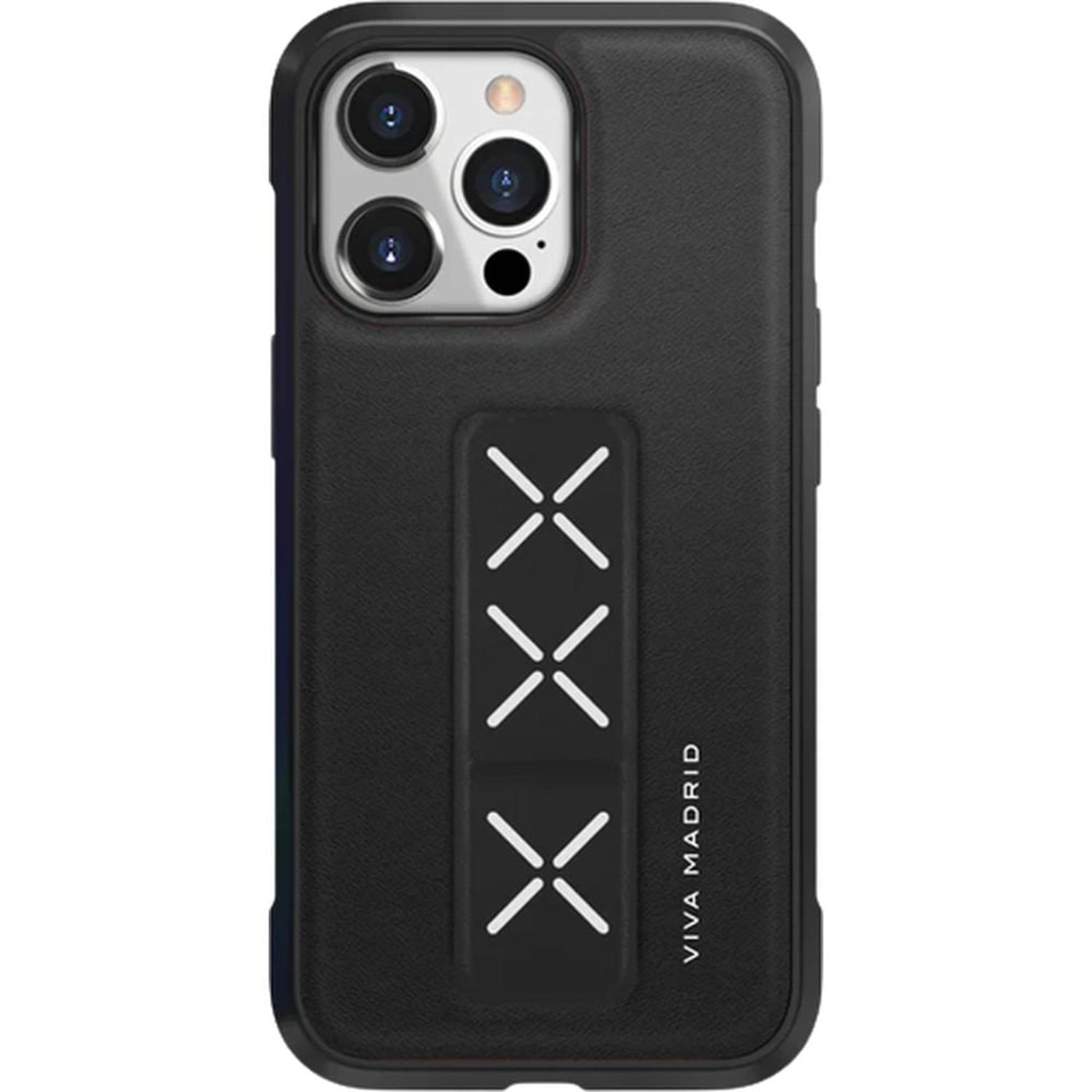 Viva Madrid Morphix Smartphone Case - Synthetic Leather for iPhone 13 Pro