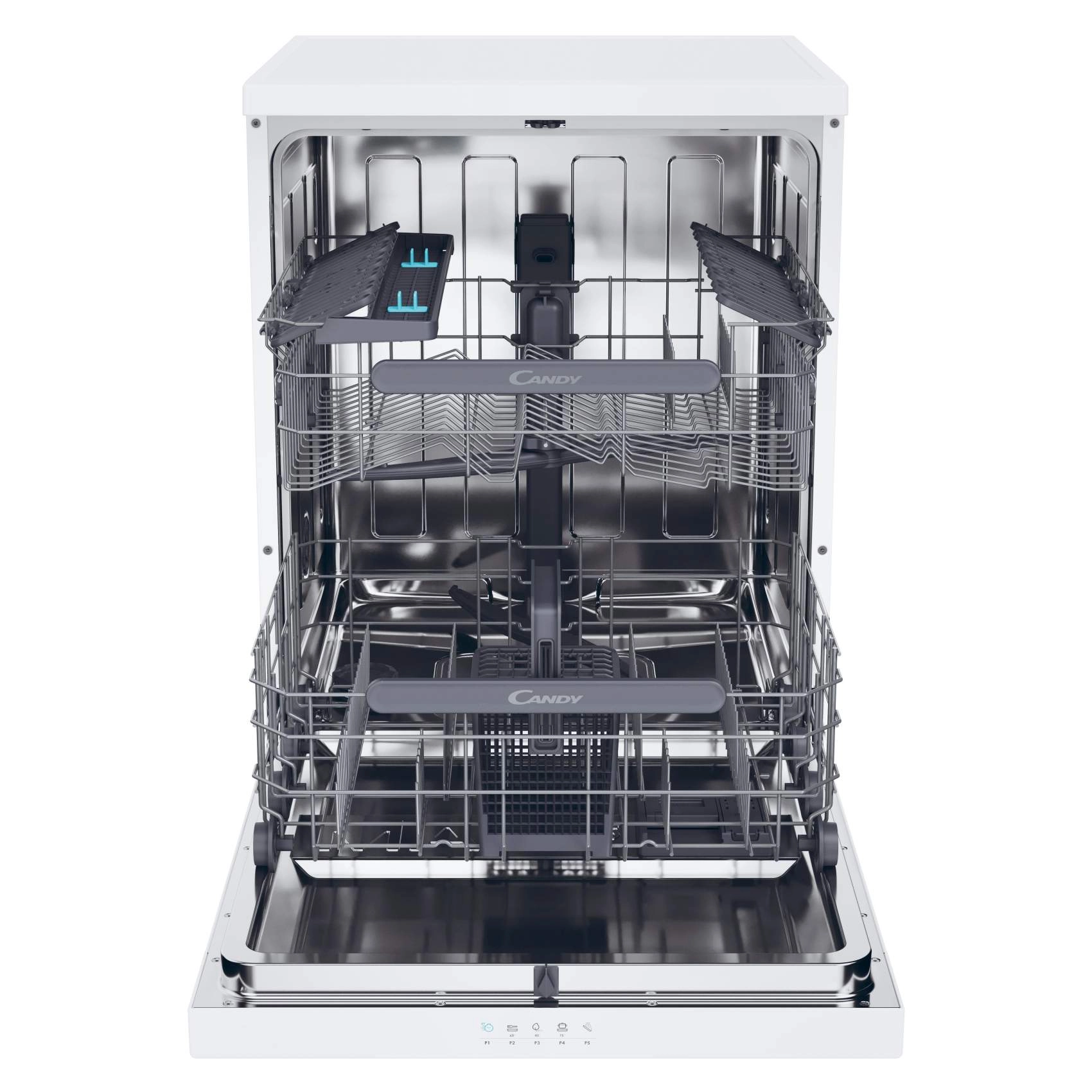 Rapido CF4E7L0W-19 Freestanding