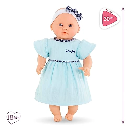 Baby Calin Maud - 30 cm Vinyl Ages 18 months+