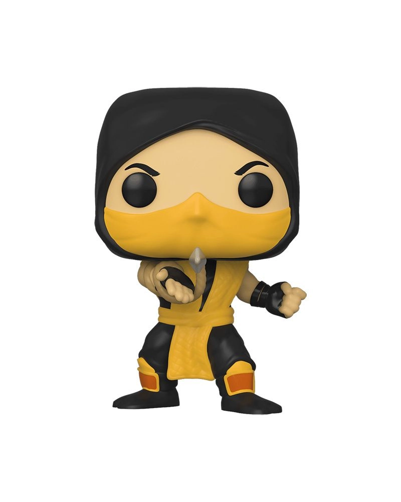 FUNKO POP! Mortal Kombat Scorpio