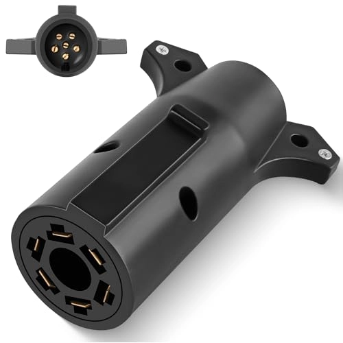 7 to 6 Pin Adapter - 7-Way to 6-Way