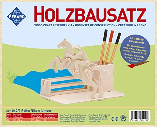 840/1 - 6 years and up 25 pieces