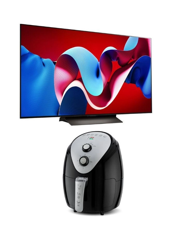 OLED48C46LA + AIR-FRYER