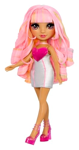 Kia Fashion Doll - 28 cm Pink Ages 4+