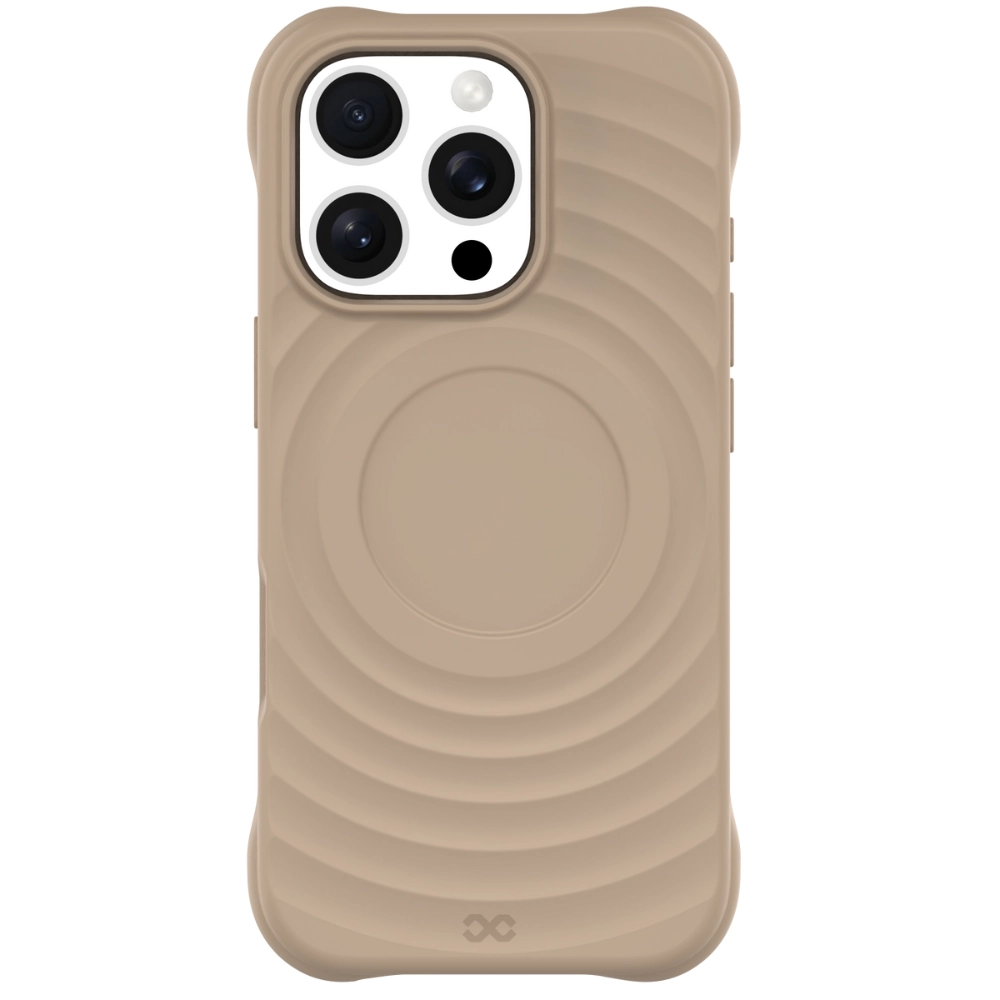 Quiver Ripple Silicone Case for iPhone 16 Pro