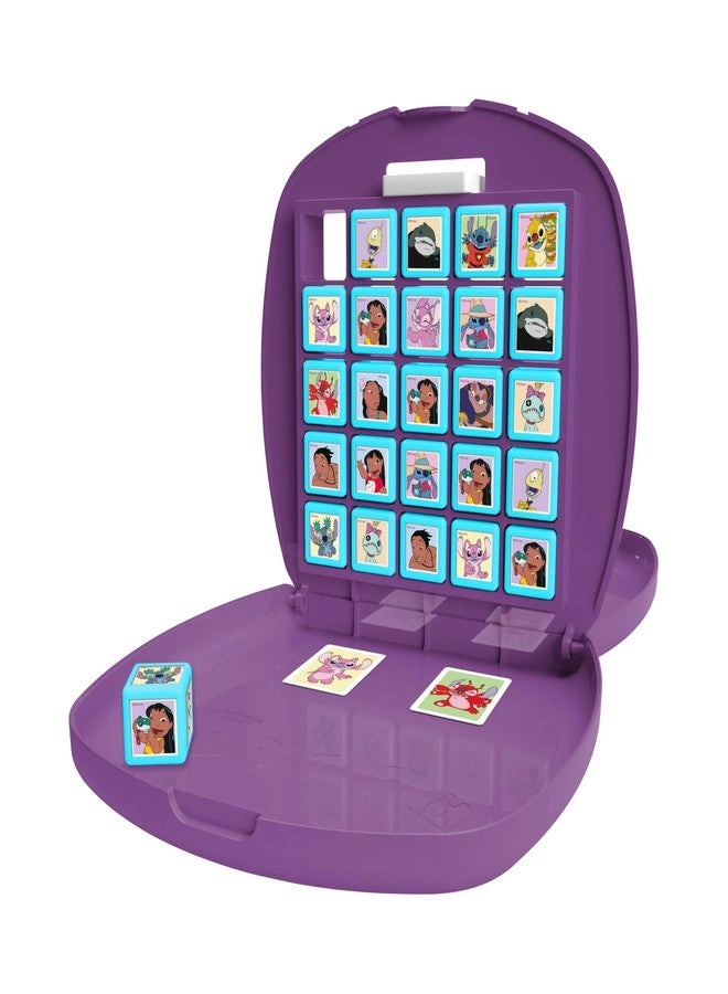 Match Game Lilo & Stitch