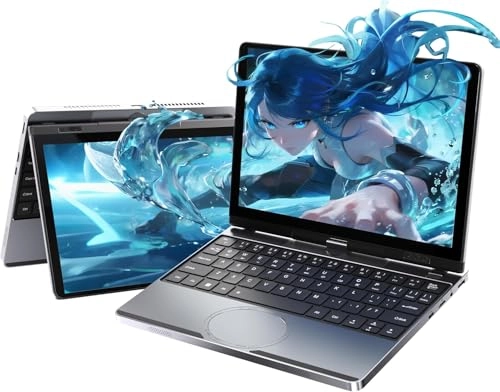 Mini Laptop - 10.5'' N150 16GB DDR4 512GB NVMe SSD