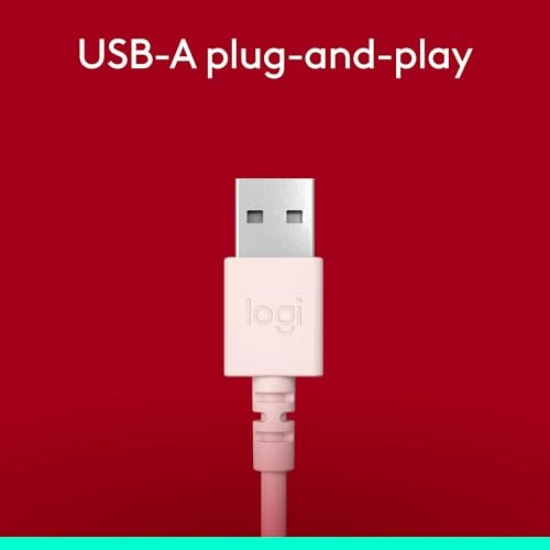 (Renewed) H390 Wired Headset