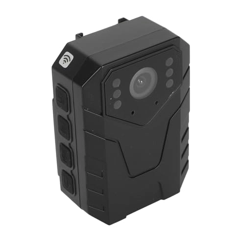 Body Worn Camera - 3840 X 2160 pixels