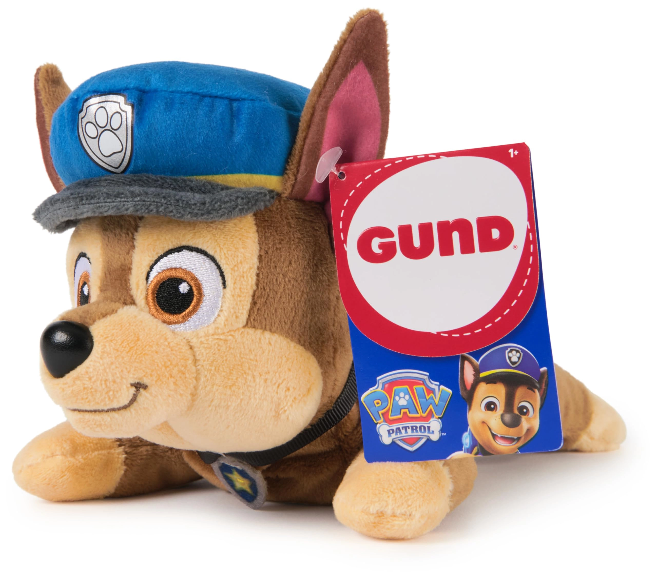 Chase GUND 21.9 cm Plush