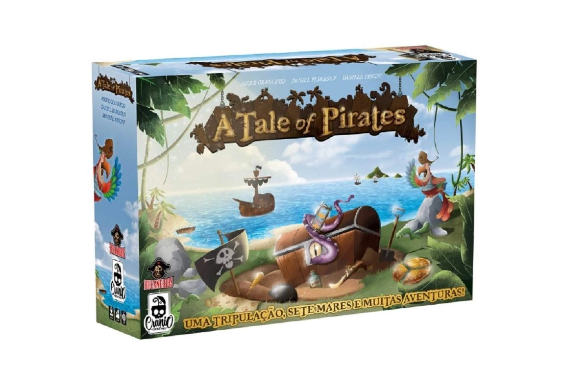 A Tale Of Pirates - Cooperative