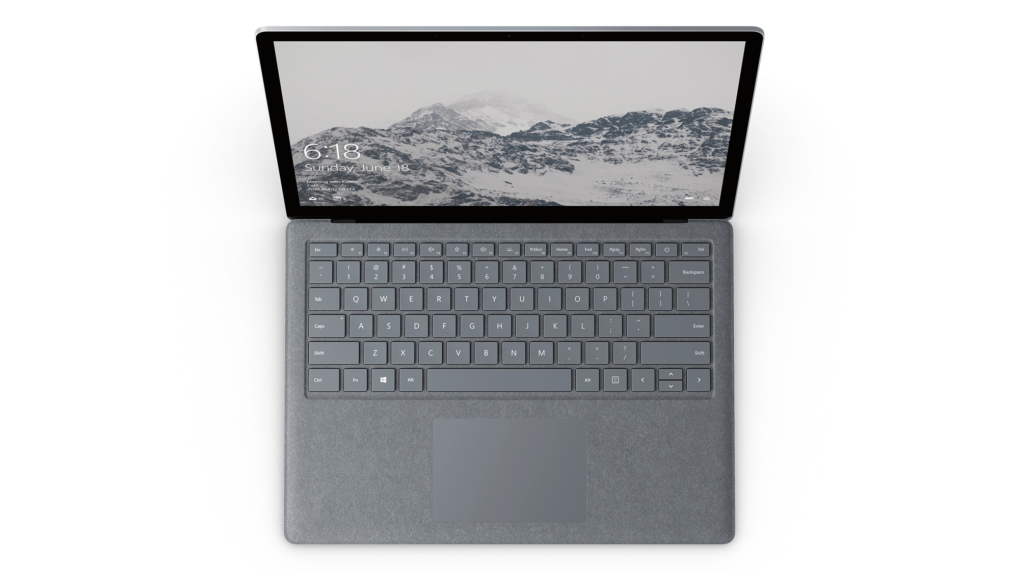 Surface Laptop ZGM-00037 - 13.8'' X Plus (10 core) 16GB DDR5 512GB SSD