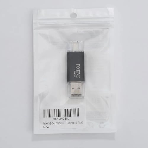 B08NCZ3WJ4 - USB 2.0 Type C 128GB