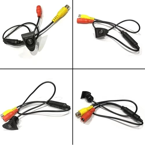 Rear View Camera - Wired