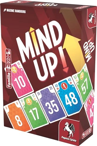 Mind Up - Card Game (German)
