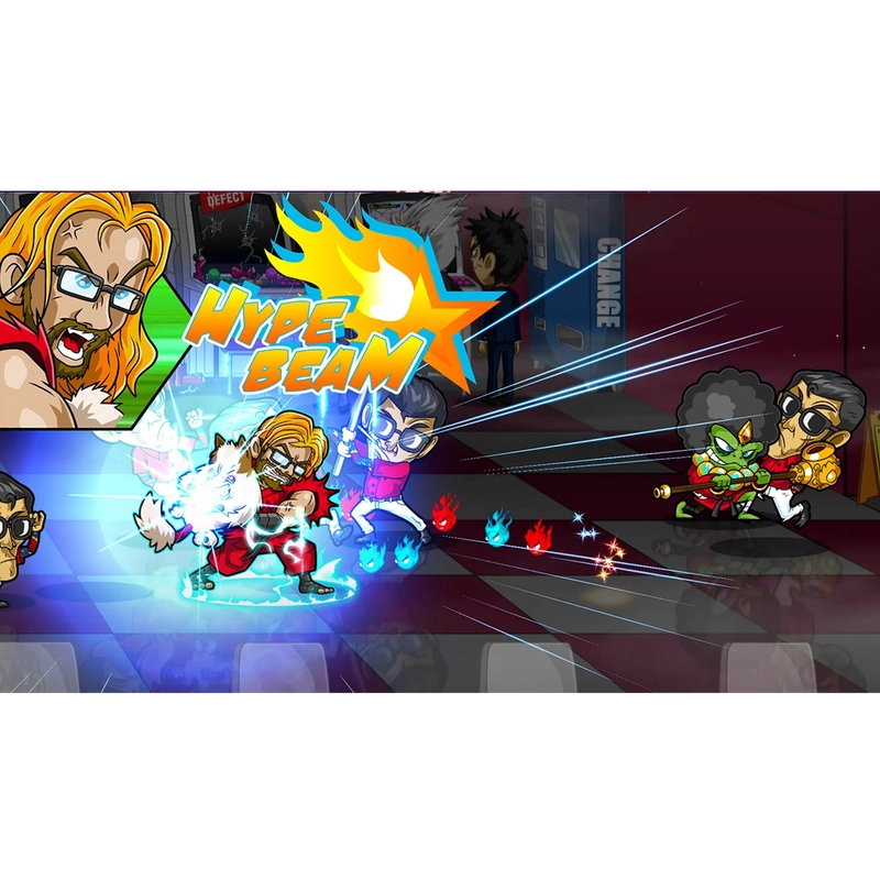 Jitsu Squad - Nintendo Switch