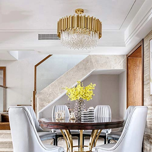 Modern Luxury Designer Ceramic Chandeliers