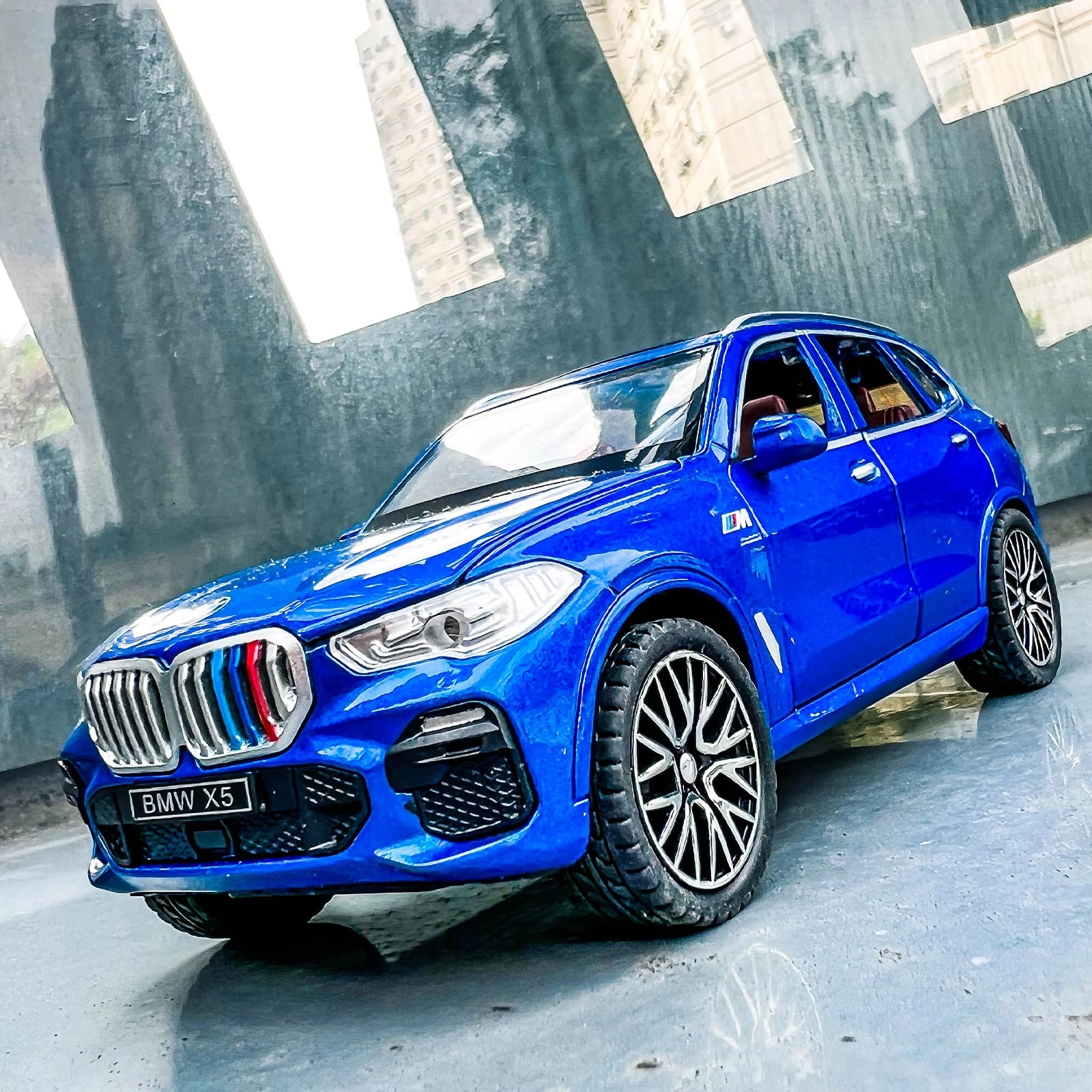 X5 SUV - 1:32 1pcs