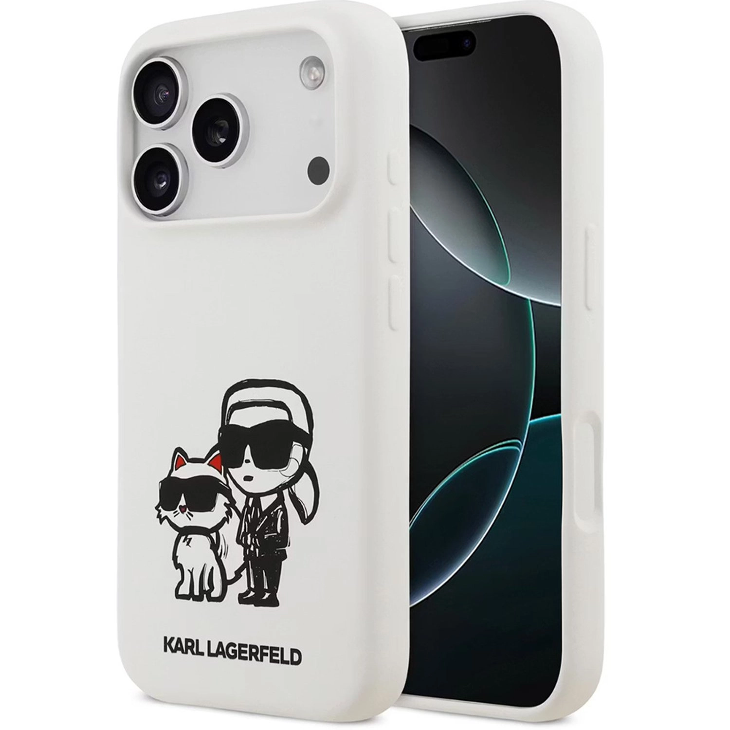 Silicone Case for iPhone 17 Pro Max