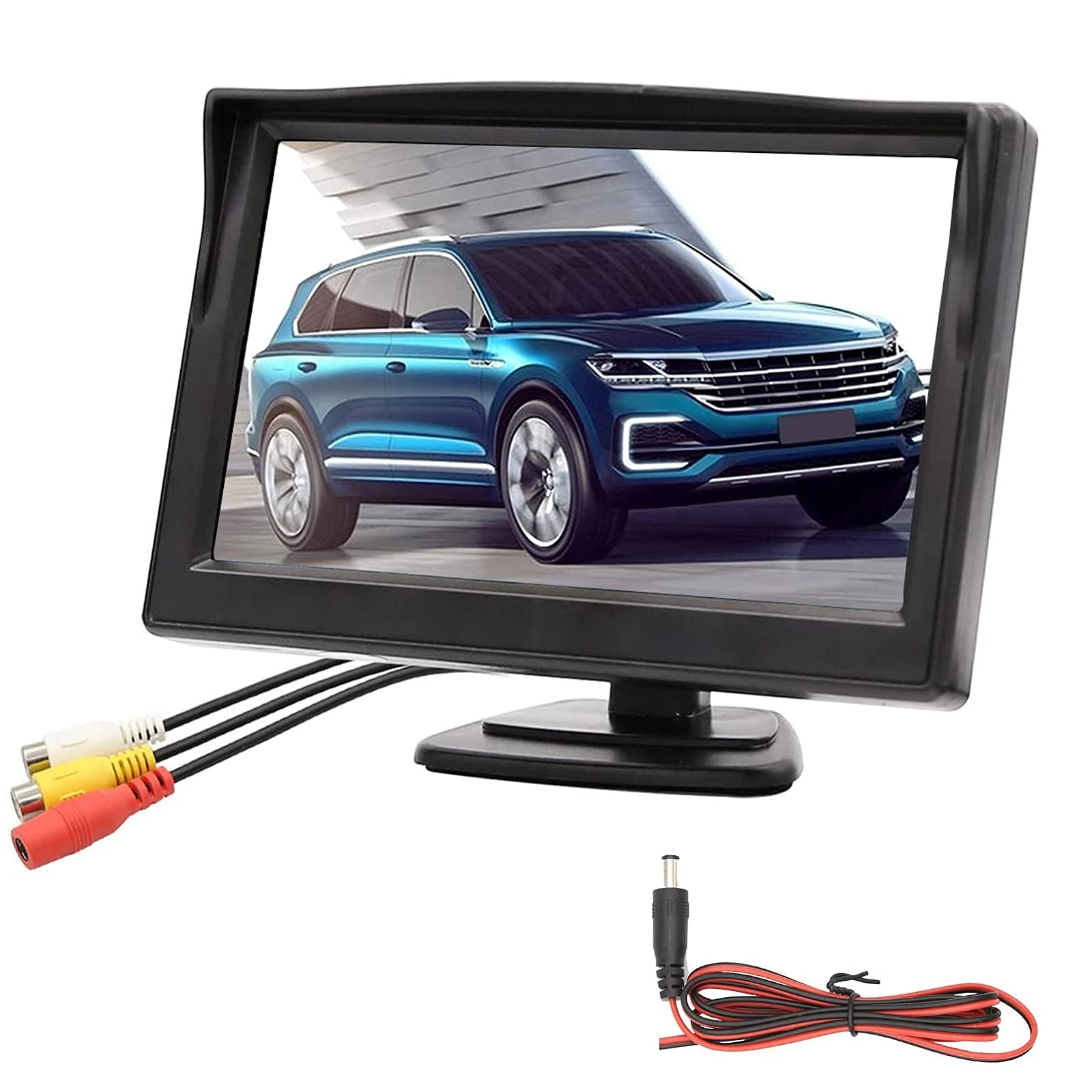 OBEST TFT LCD Car Screen - 5 Inch IP68