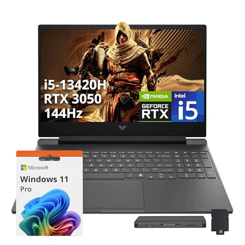 Victus - 15.6'' i5-13420H 16GB DDR4 1TB SSD