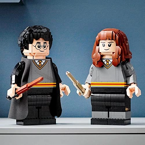 Harry Potter: Harry Potter and Hermione Granger