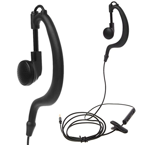 Single In-Ear Headset Wired Headset