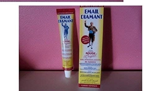 Original Cosmetic Toothpaste - 75ml whitening