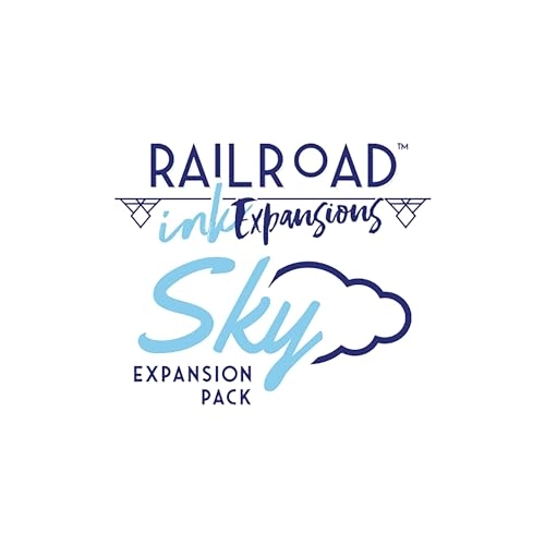 Railroad Ink: Sky Expansion