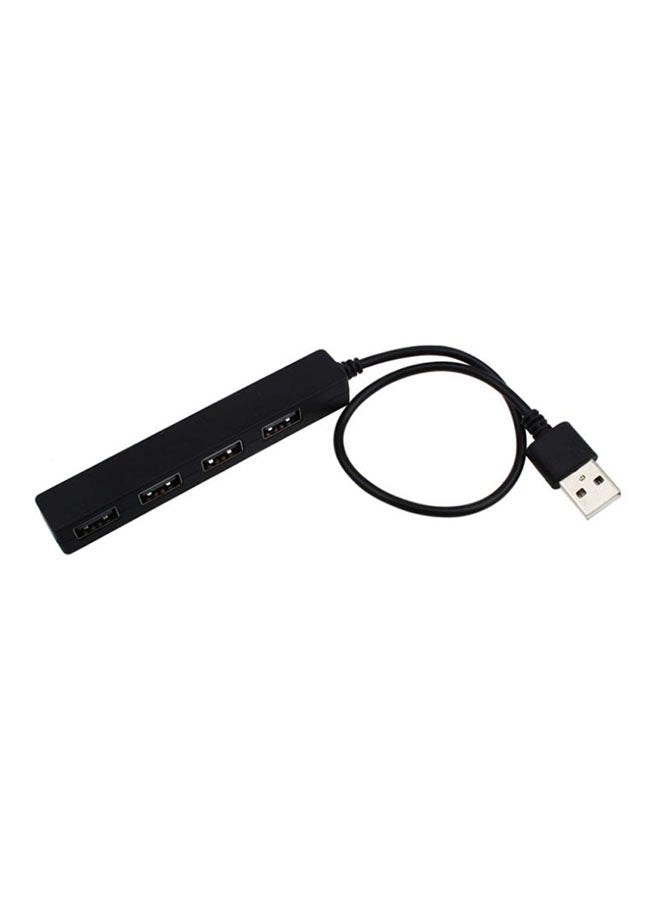 Trands USB 2.0 Metal Design Hub